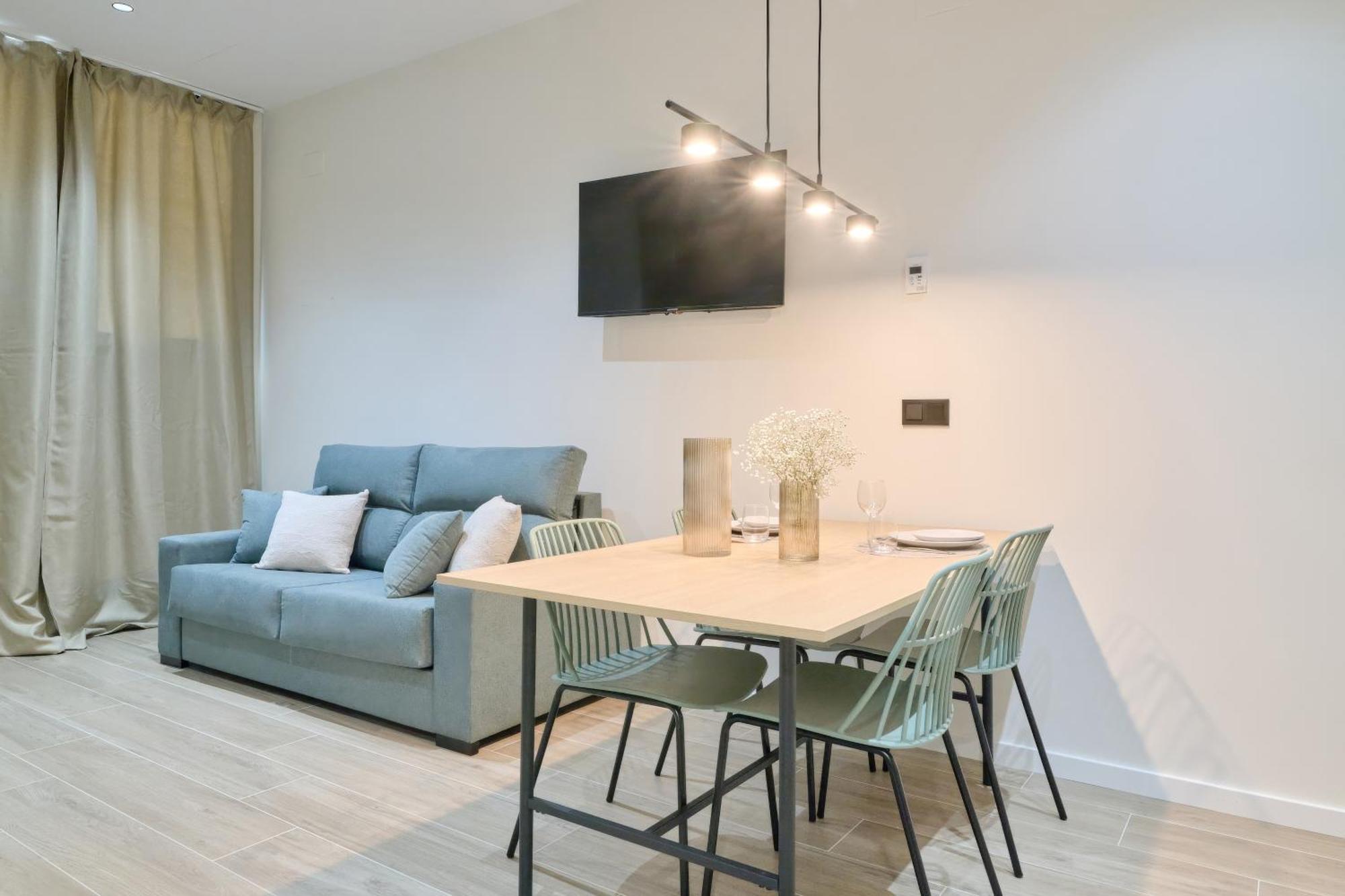 Romantic Apartment N4 Oceanografico By Virkin Suites Valencia Exterior foto