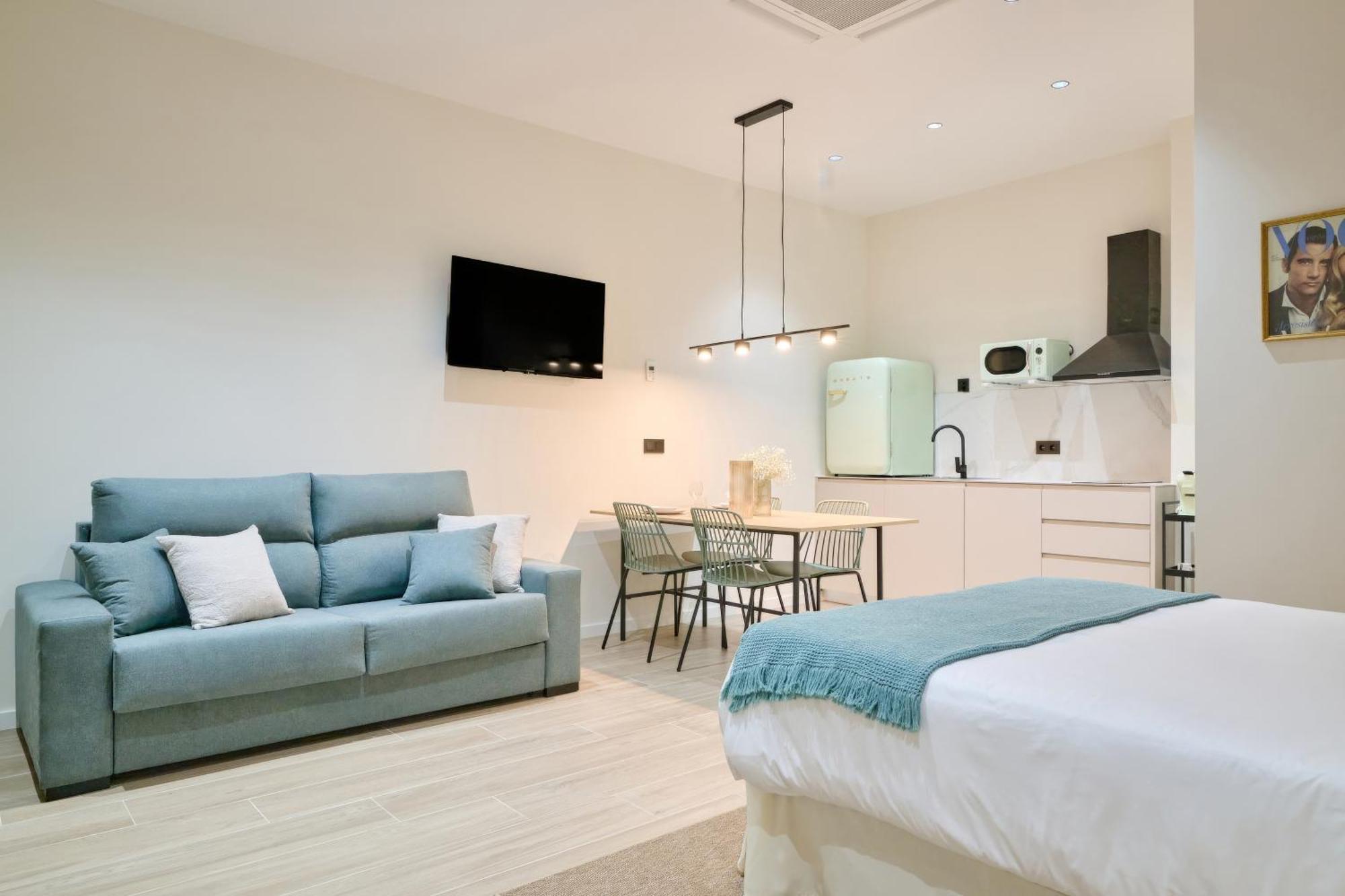 Romantic Apartment N4 Oceanografico By Virkin Suites Valencia Exterior foto