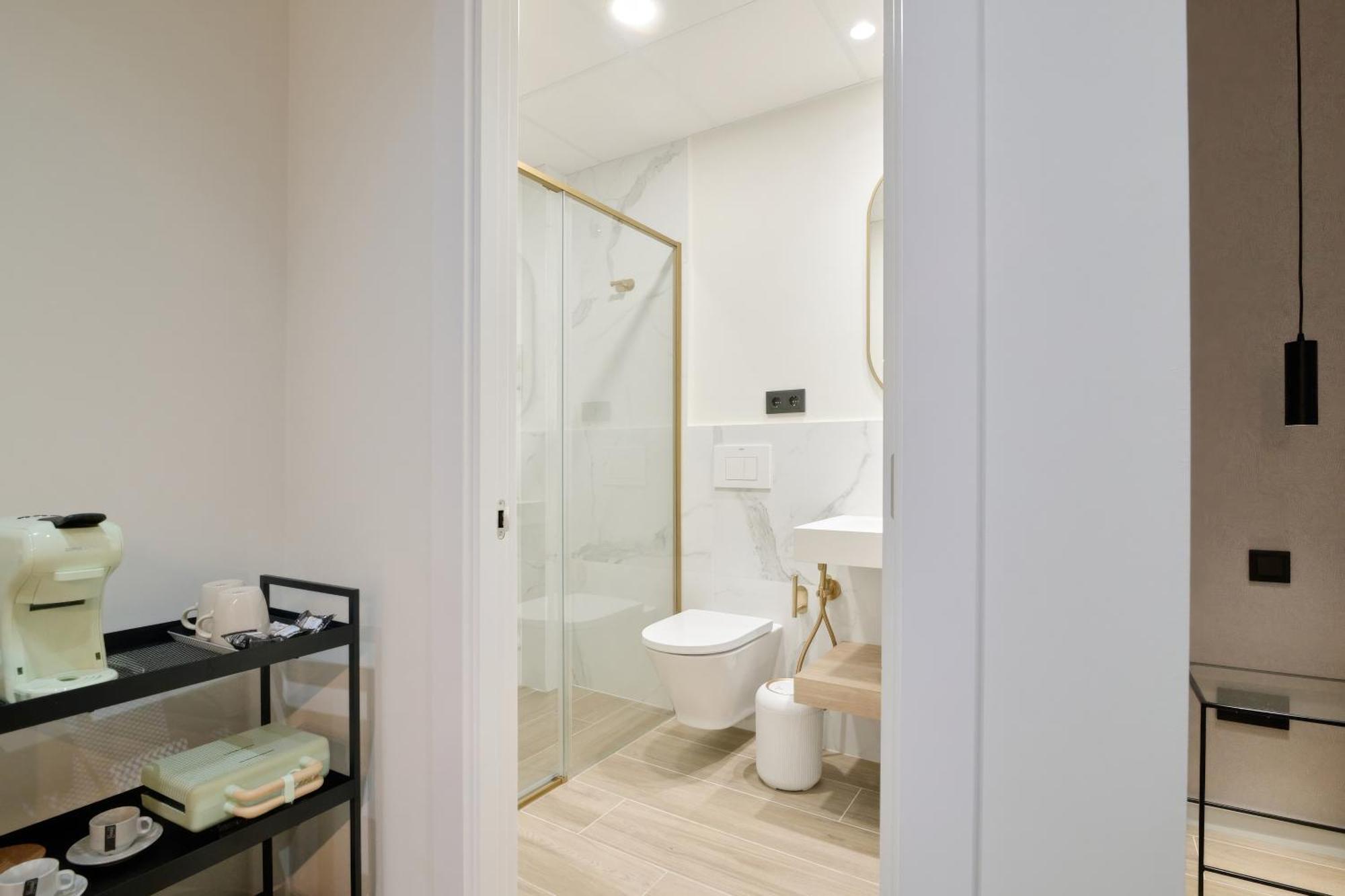Romantic Apartment N4 Oceanografico By Virkin Suites Valencia Exterior foto