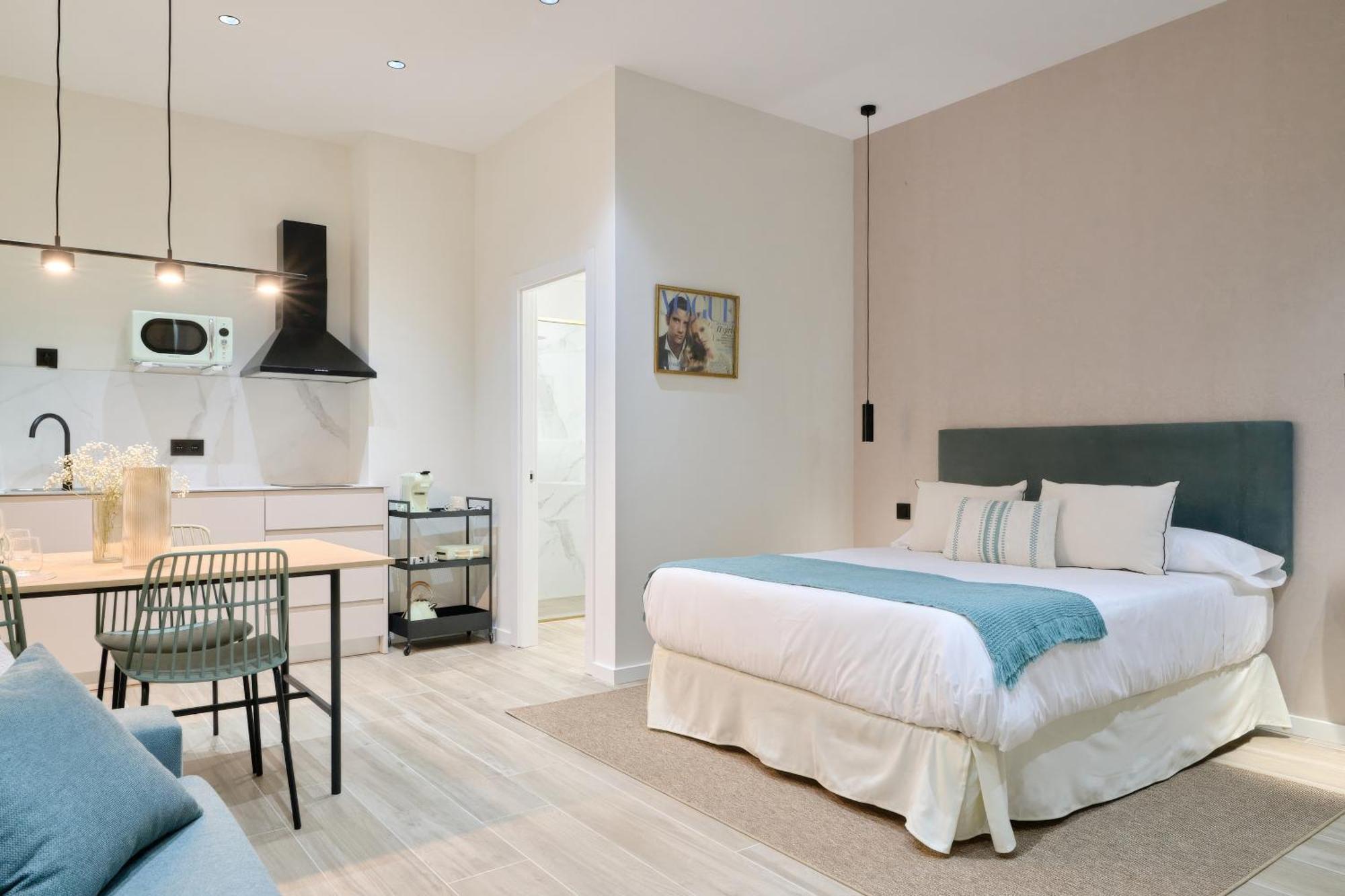Romantic Apartment N4 Oceanografico By Virkin Suites Valencia Exterior foto
