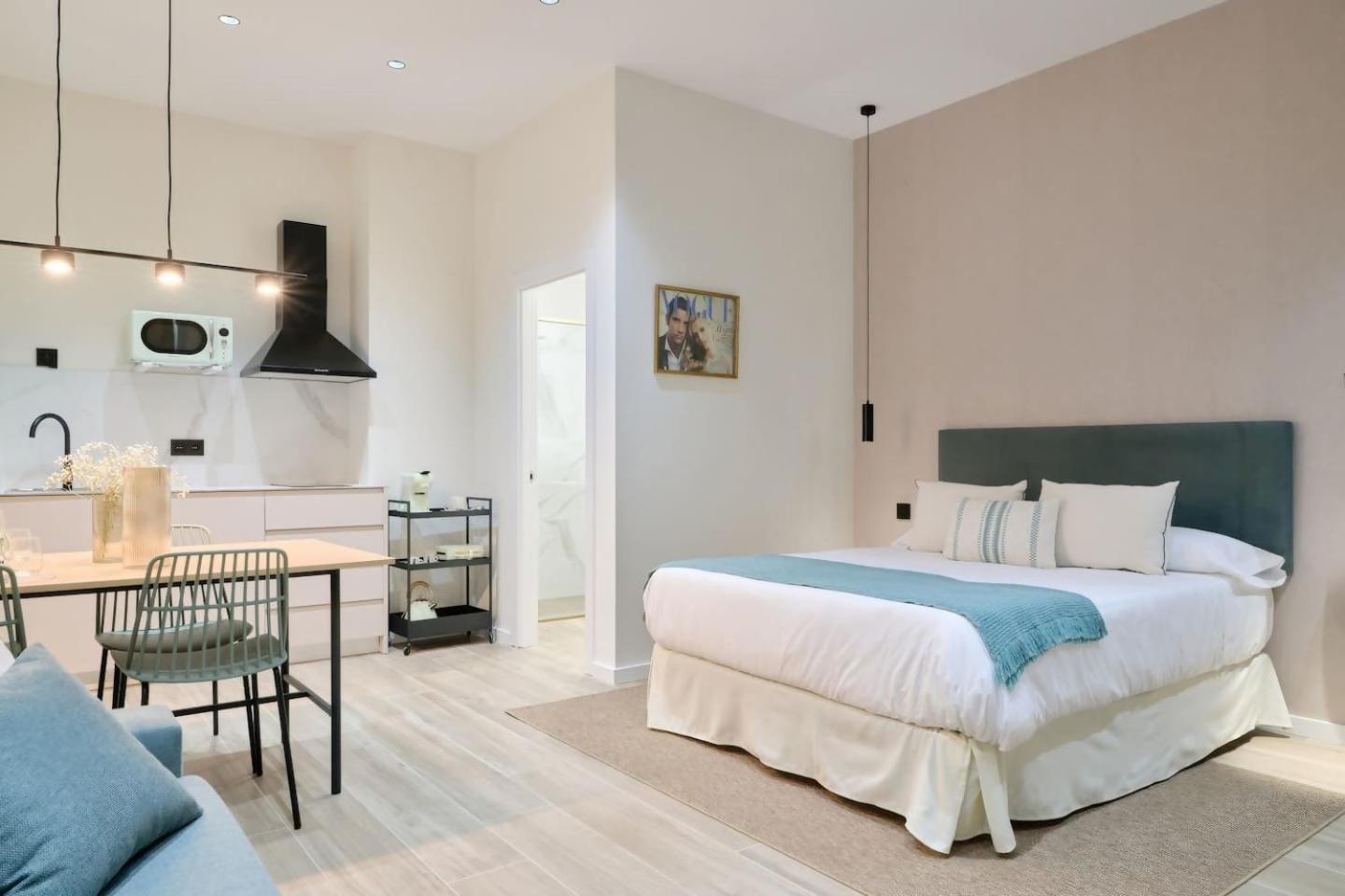 Romantic Apartment N4 Oceanografico By Virkin Suites Valencia Exterior foto