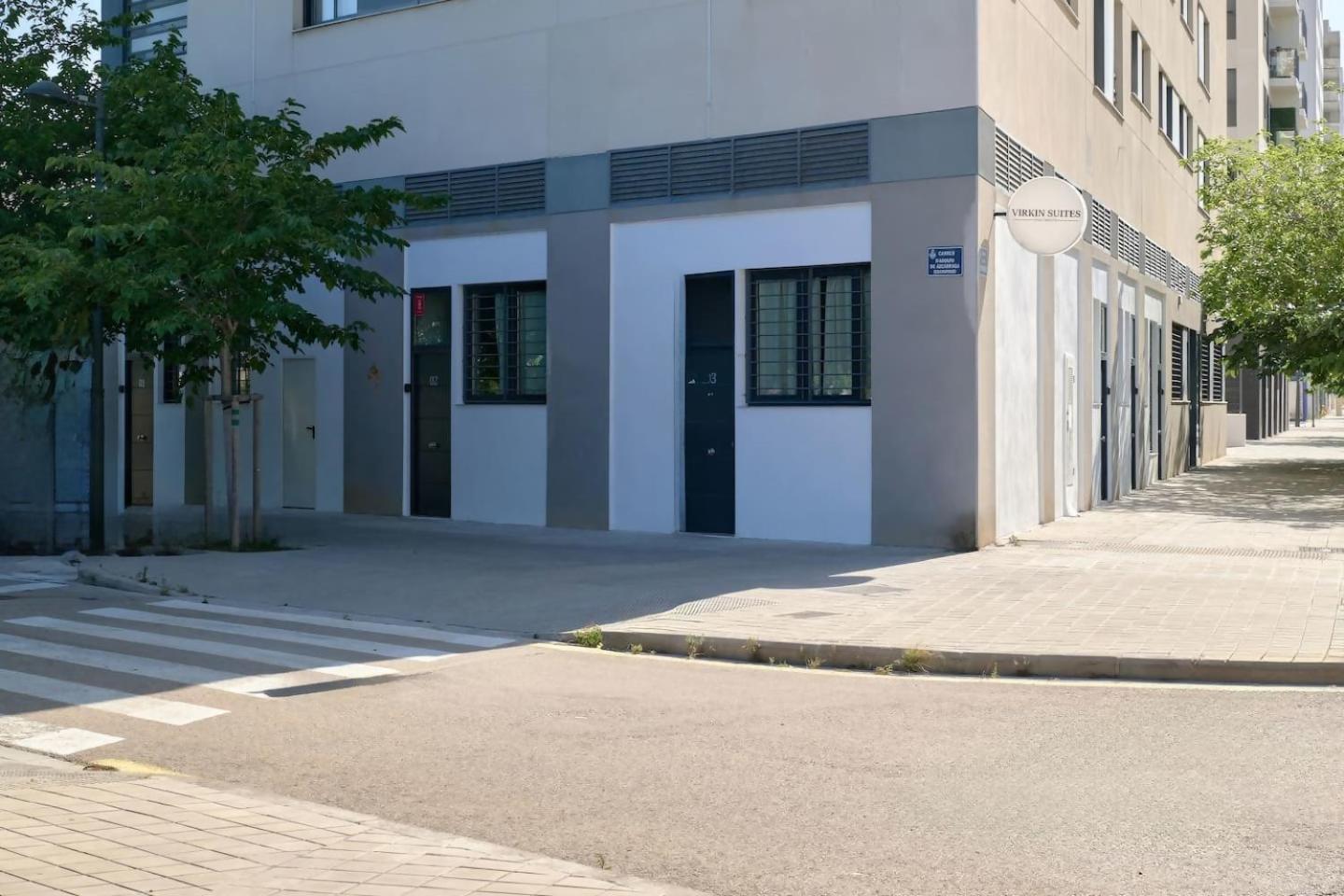 Romantic Apartment N4 Oceanografico By Virkin Suites Valencia Exterior foto